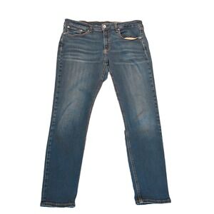 RAG & BONE Womens Size 32 Cate Mid-Rise Ankle Skinny Stretch Denim Jeans